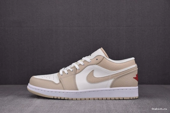 University Low TopPick FB7168-121 131 Jordan 1 Sail FB7168-121 Red Rattan SE 0606